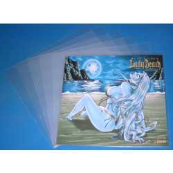 LP Maxi Single Schutzh&uuml;llen f&uuml;r Vinyl...