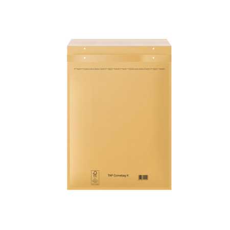 K FSC Papier - braun 25 aroFOL® classic Luftpolsterversandtaschen Gr.10 
