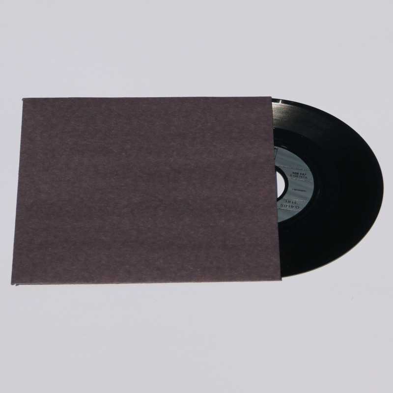 50 St gefüttert schwarze LP/Maxi Singles Schallplatten Innenhüllen 