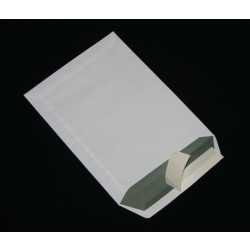 HK 100 Briefumschläge Kompaktbrief weiß Haftklebend 125x235 mm 
